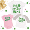 One Lucky Mama Shirt