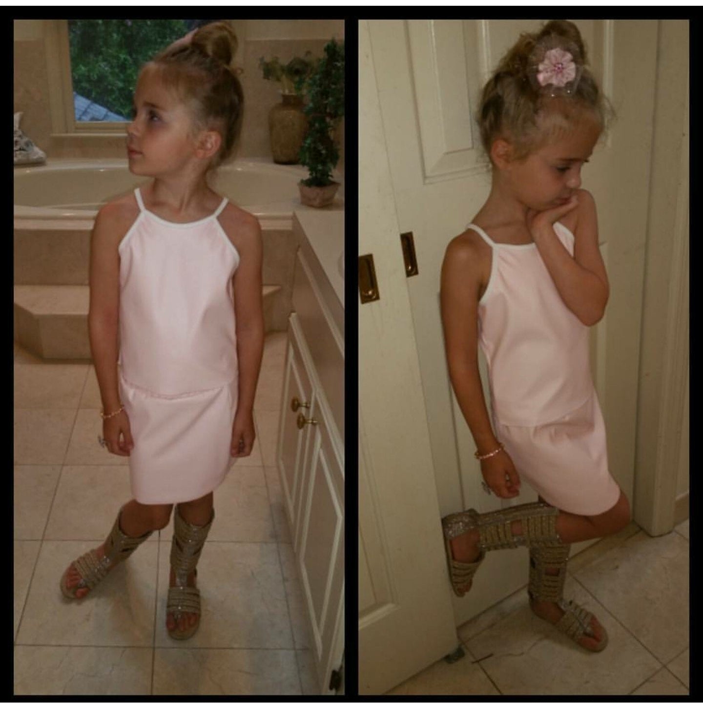 Dolls and Divas Brielle Top