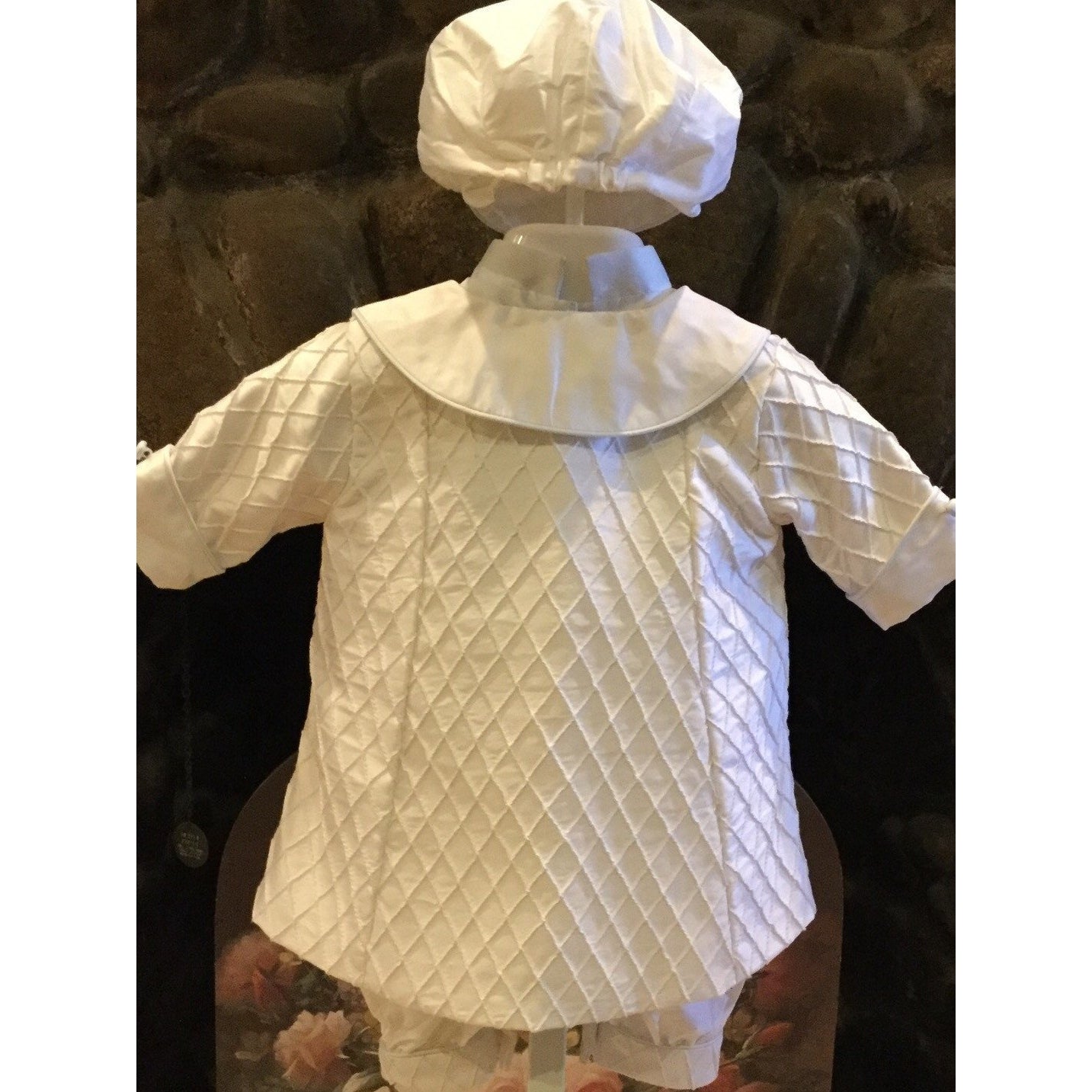 Christie Helene Bryce Christening