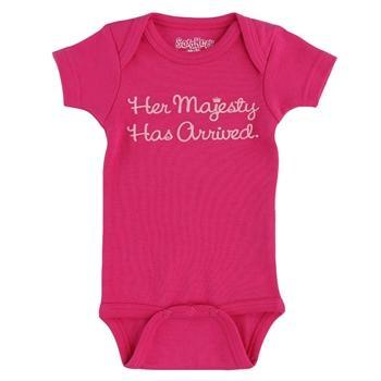 Sara Kety Her Majesty Has Arrived