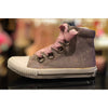 Amiana Pink Shimmer Sneaker