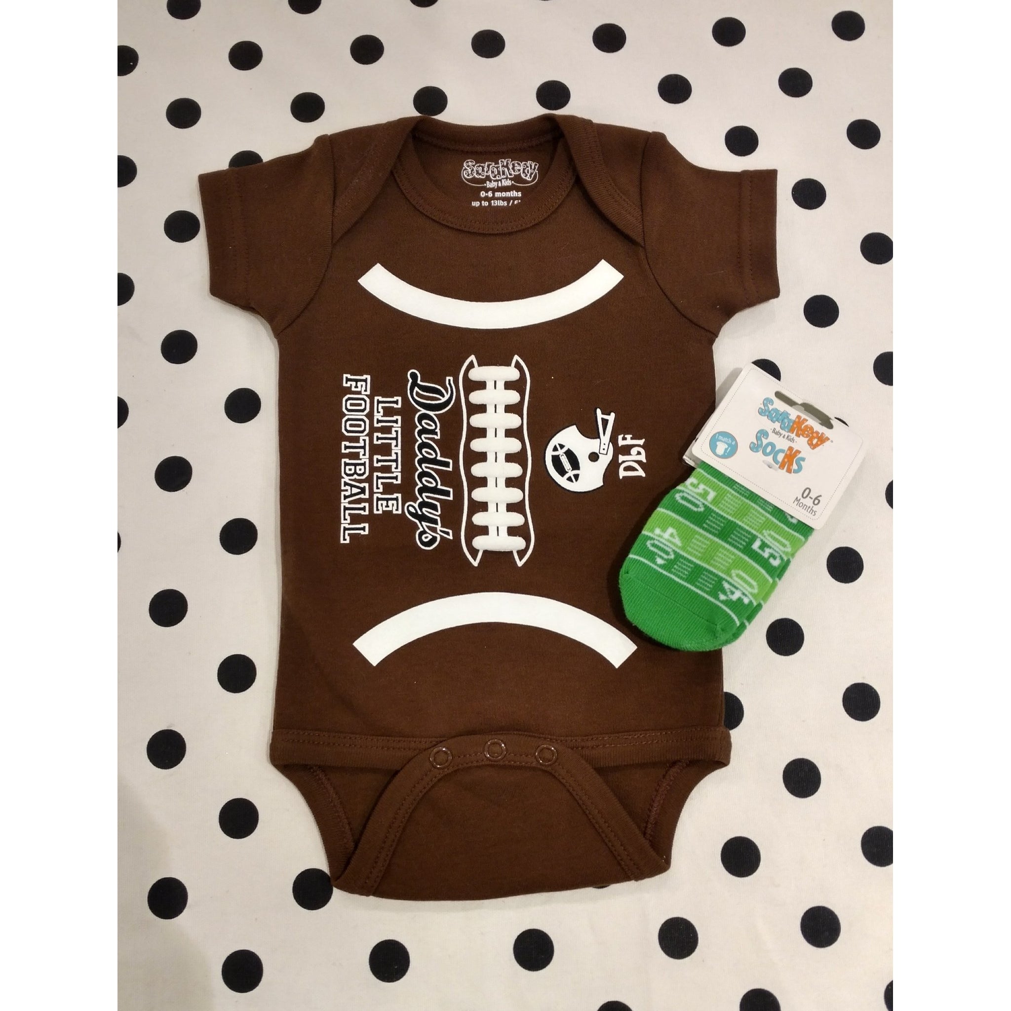 Sara Kety Football Socks