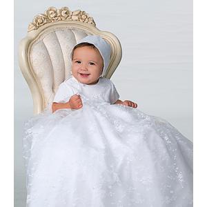 Sarah Louise Christening Gown