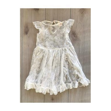 Magpie & Mabel Lacey Dress