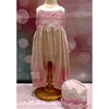 Cach Cach Dip Dye Butterfly Romper