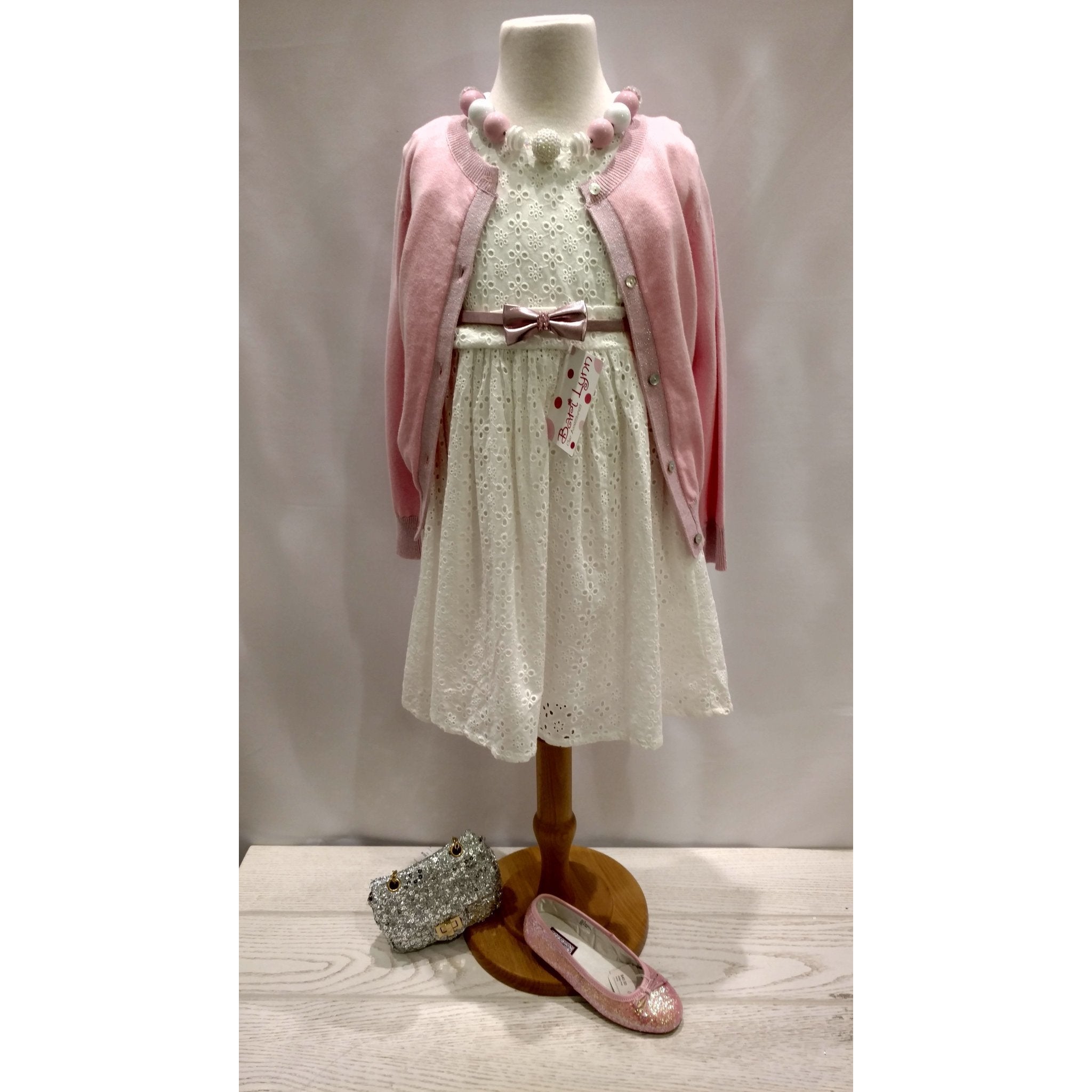 Doe A Dear Eyelet Dress