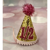 JJ Bowtique 1/2 Birthday Party Hat