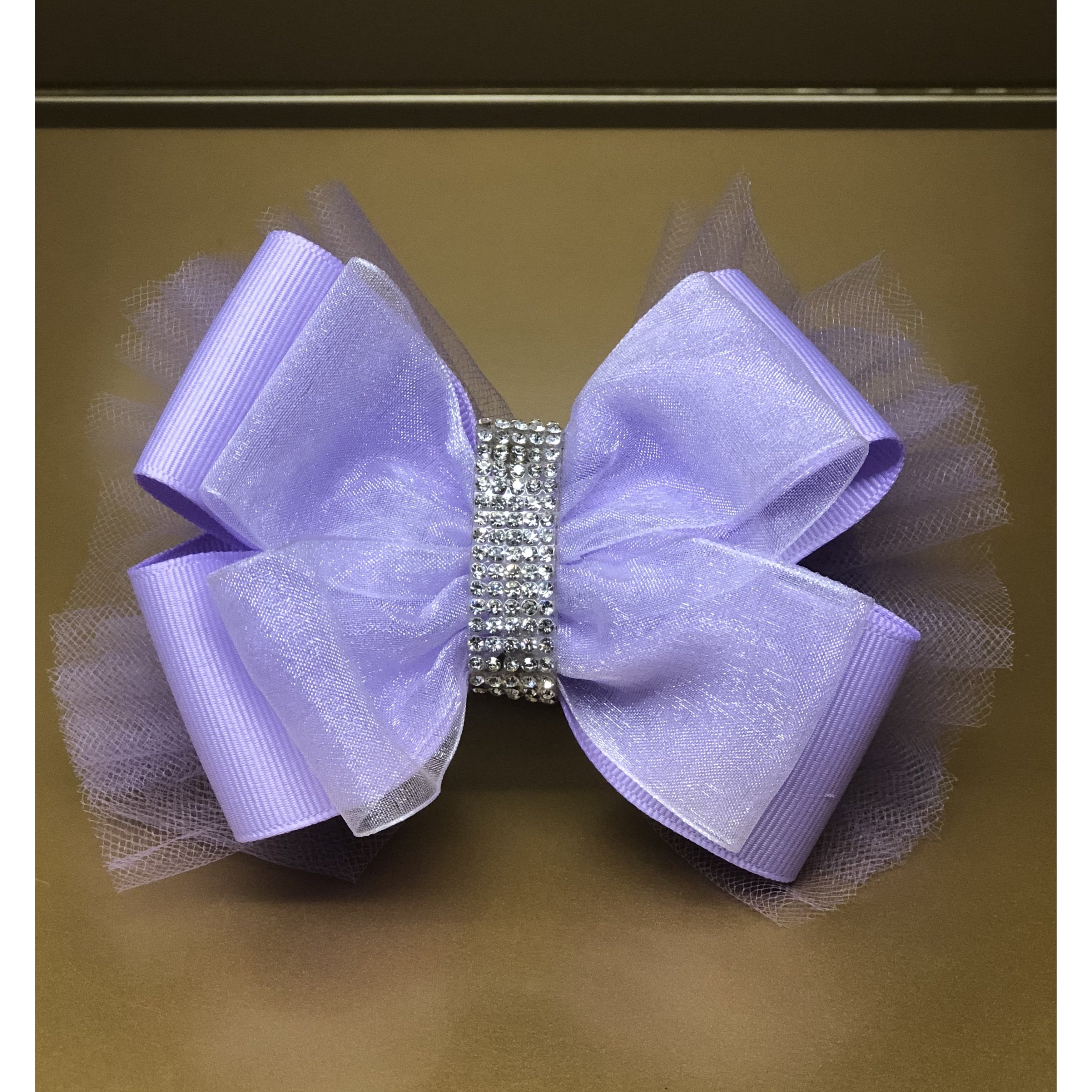 Sheer Ribbon Bow