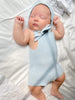 Garter Stitch Overall