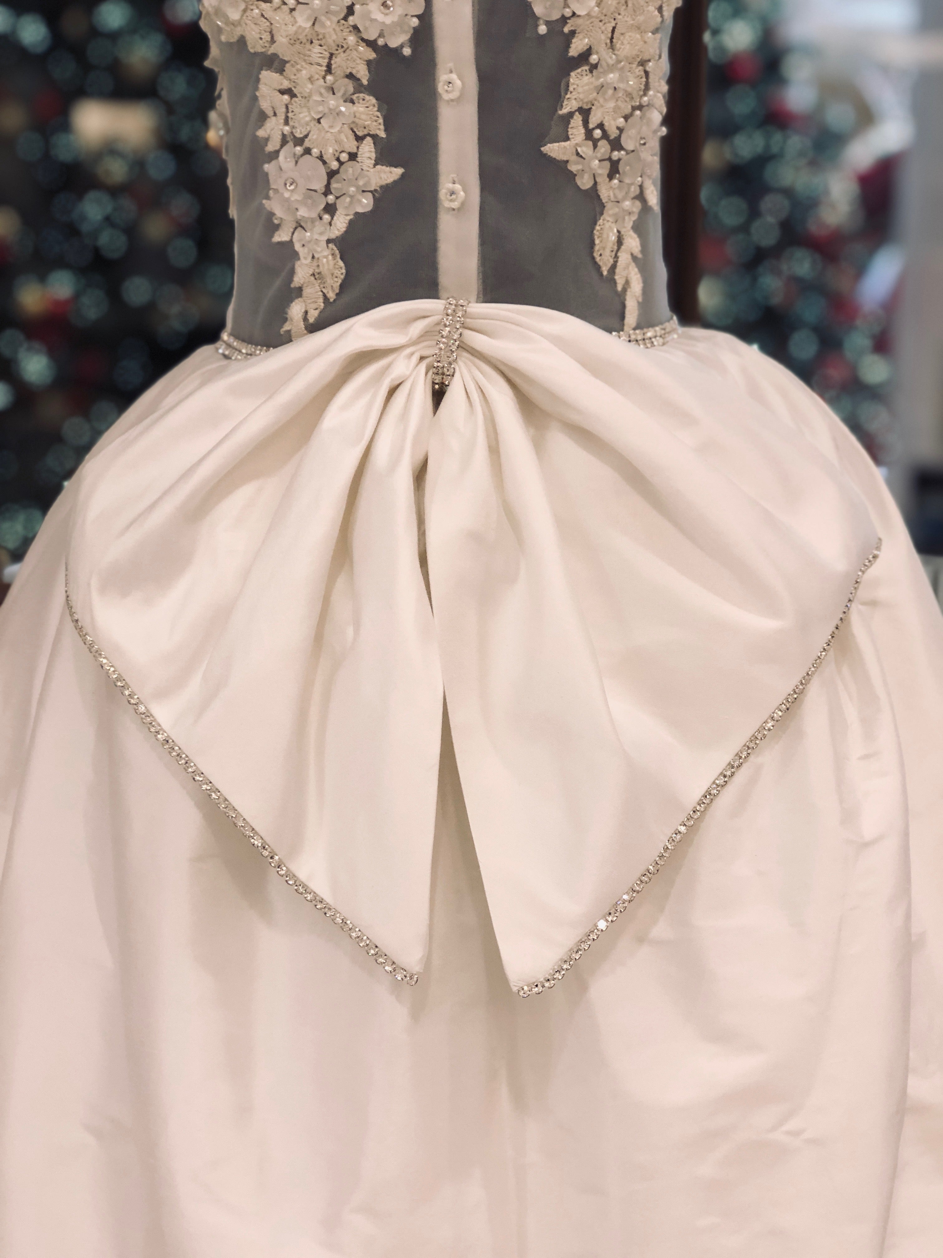 Piccolo Bacio Catherina Dress