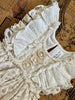 Lace Onesie