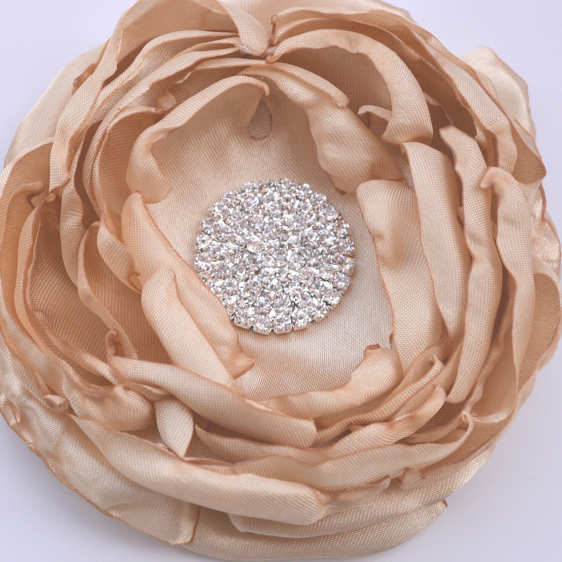 Katerina Flower Clips