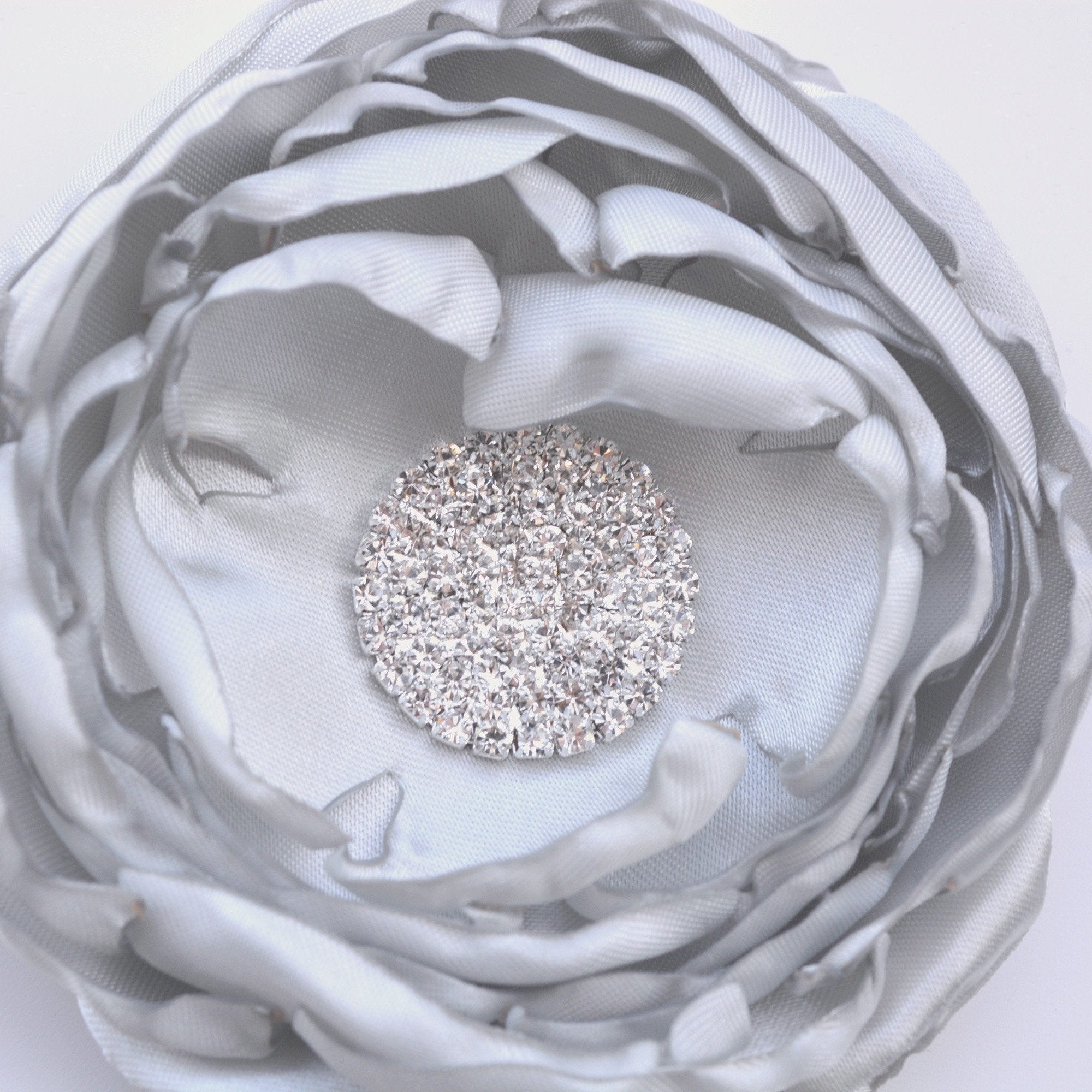 Katerina Flower Clips