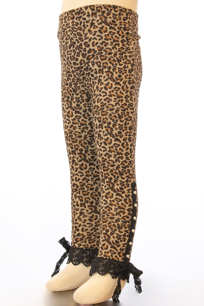 Leopard Leggings
