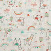 Loulou Lollipop Llama Swaddle