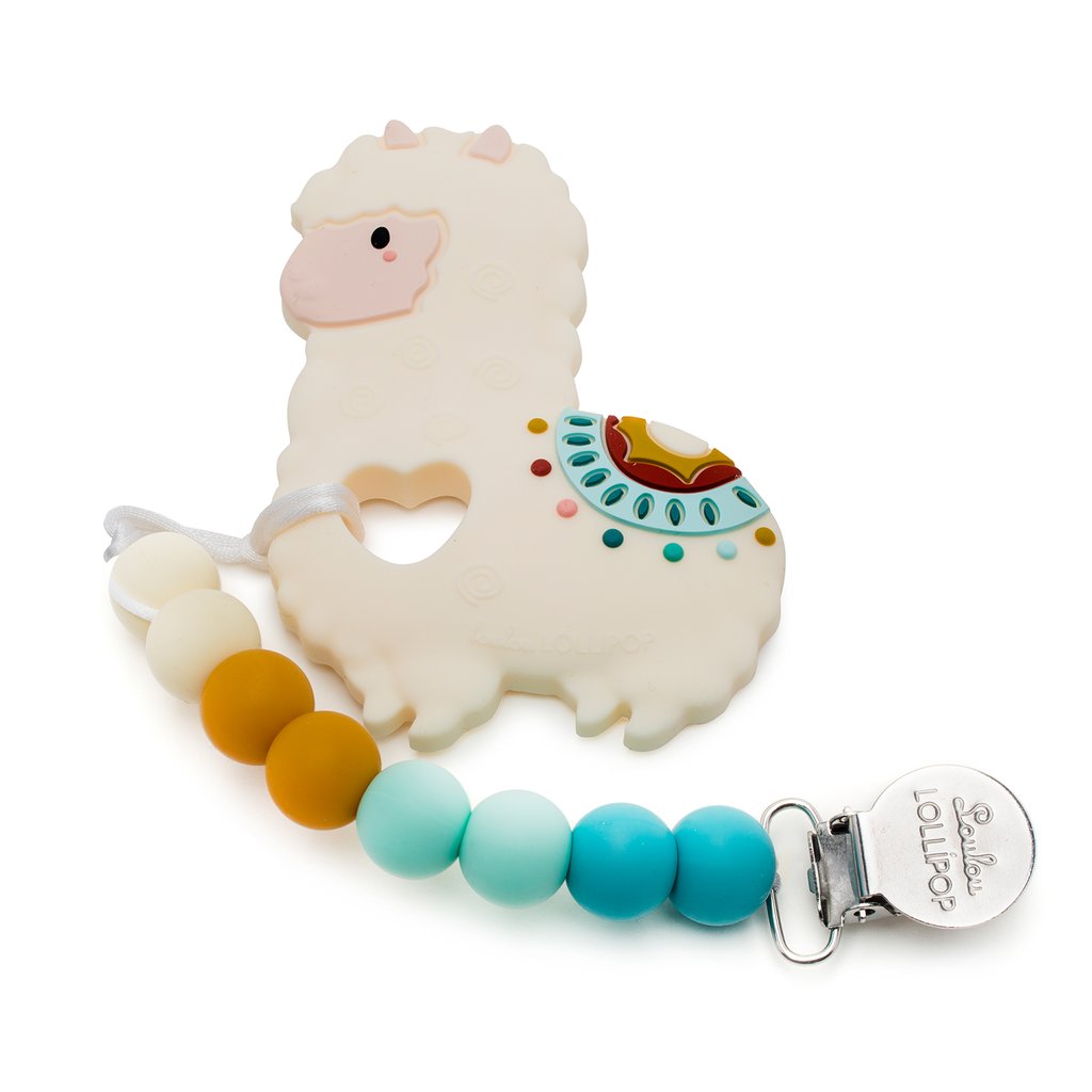 Llama Teether Set