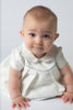 Sparkle Jacquard Infant Dress