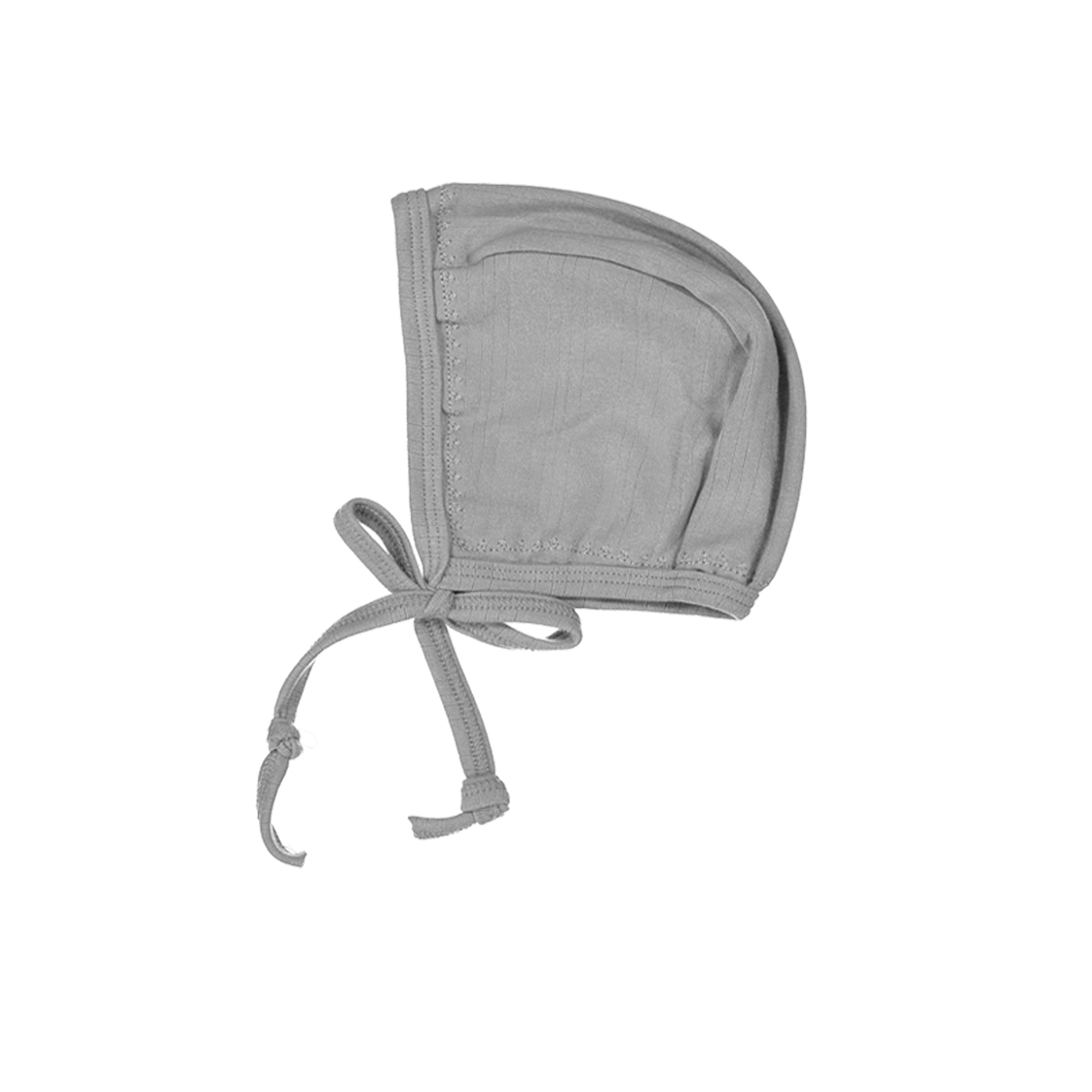 Maniere Ribbed Stitch Bonnet