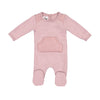 Puffed Pocket Footie