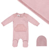 Puffed Pocket Footie