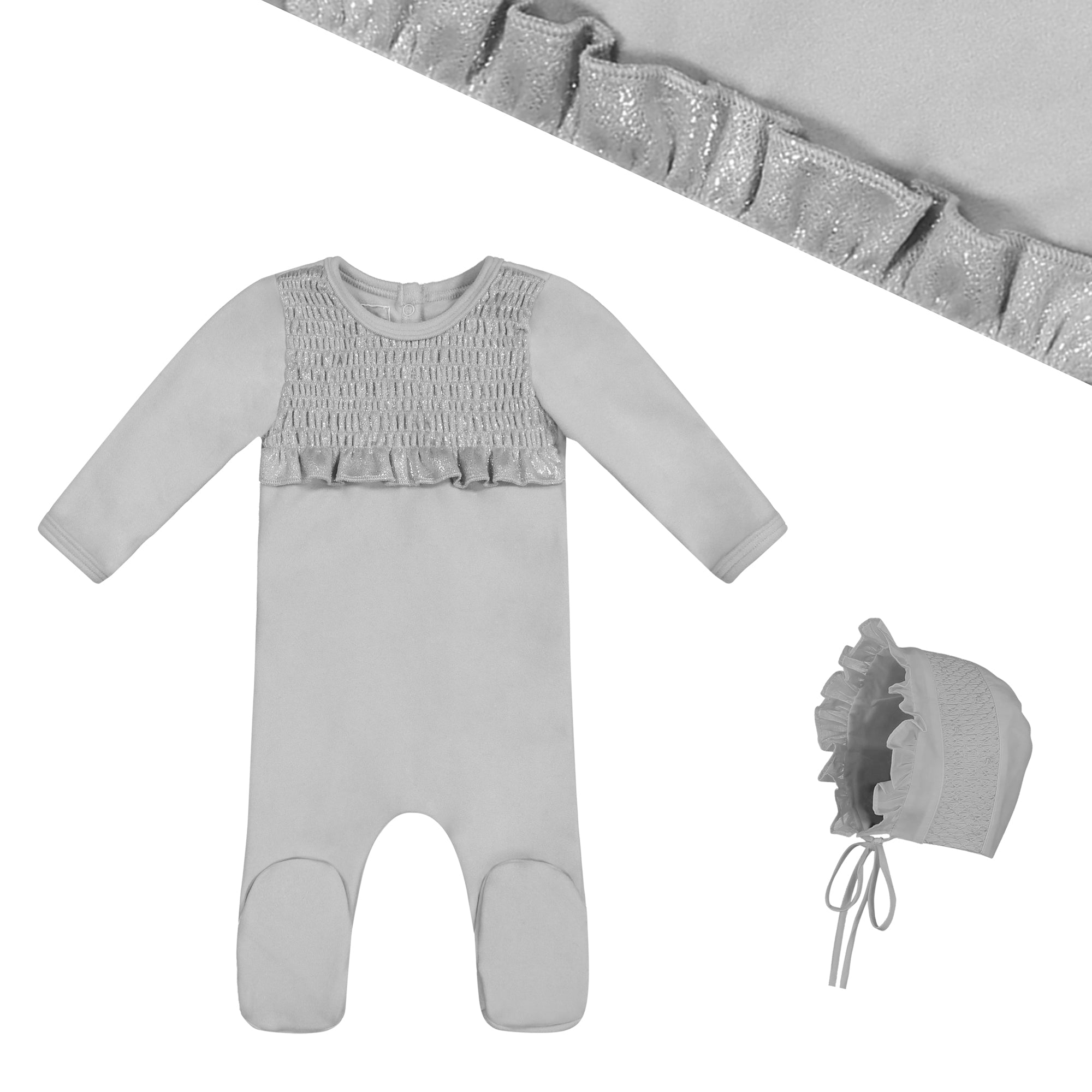 Maniere Sparkle Footie