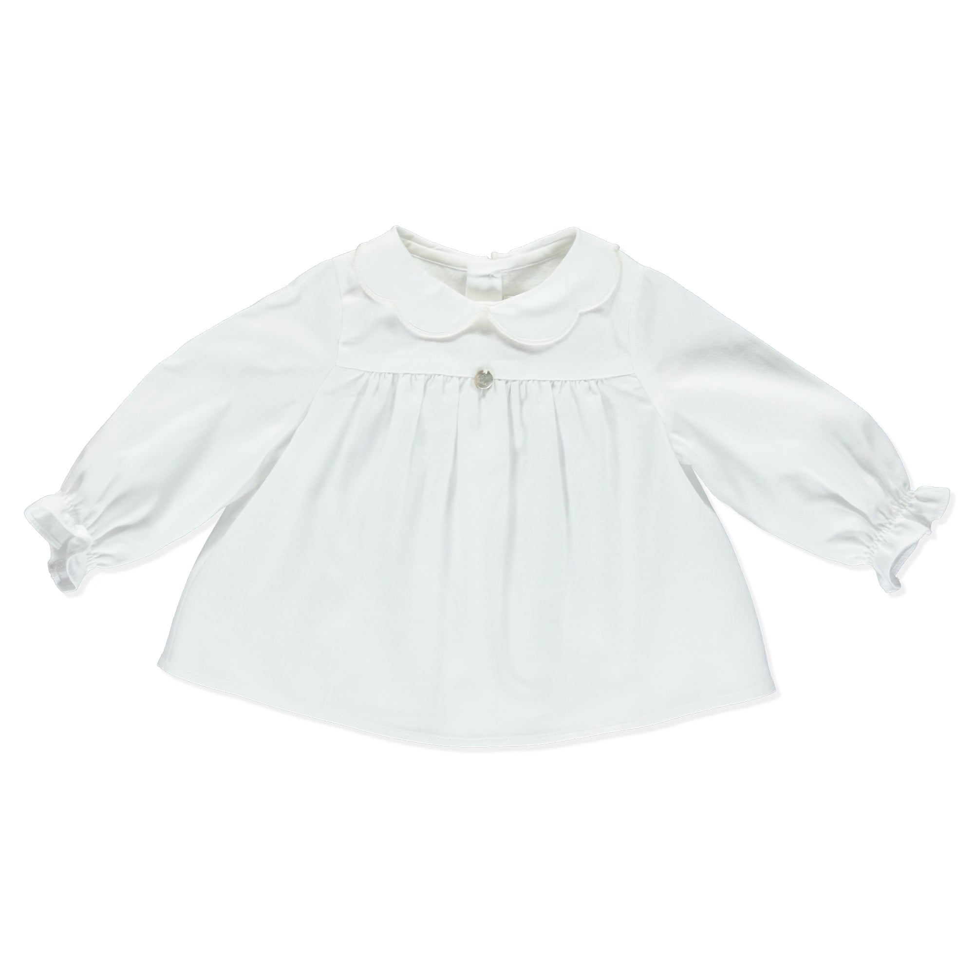 Purete Collared Blouse