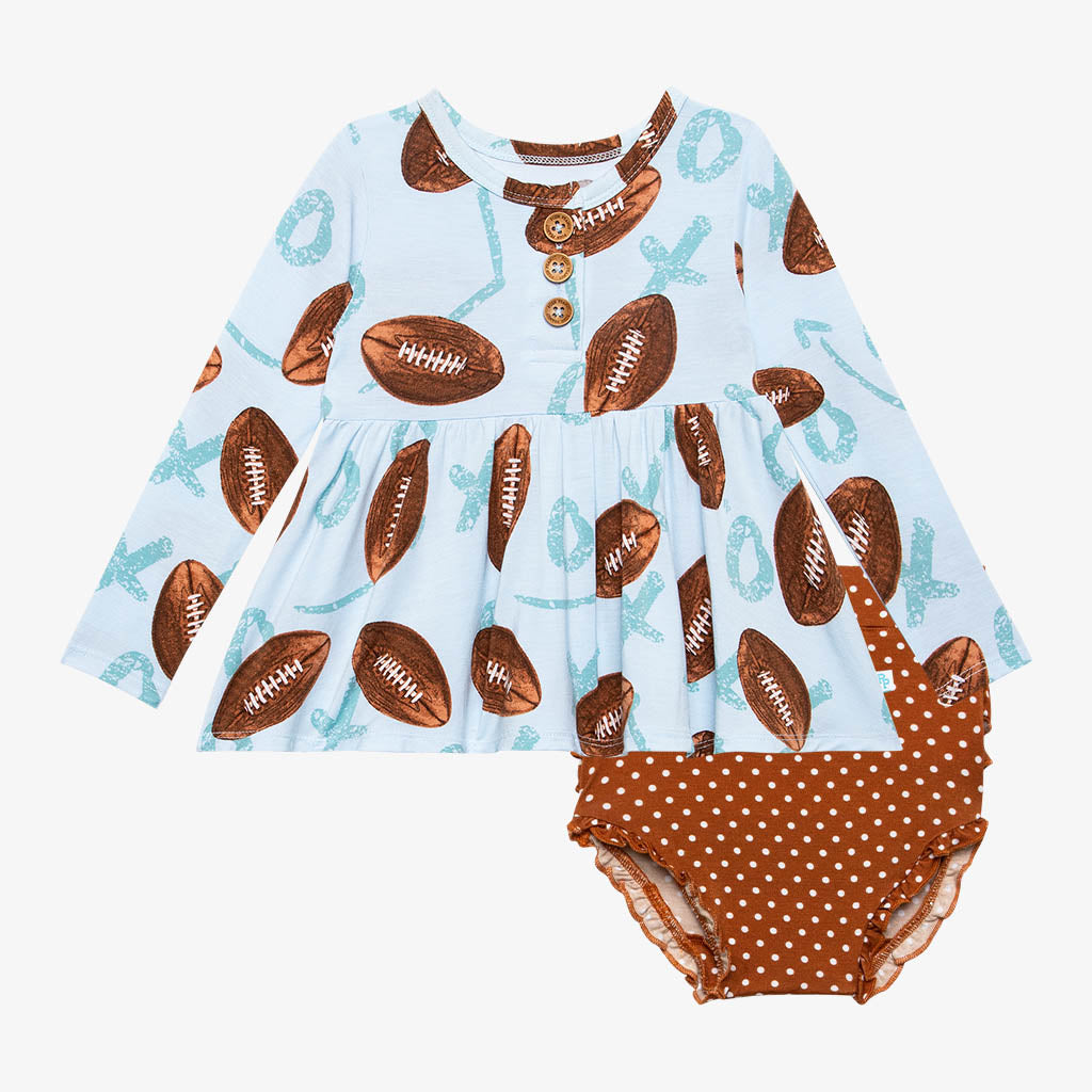 Posh Peanut Field Day Bloomer Set