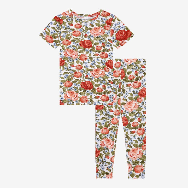 Posh Peanut Alma Pajamas