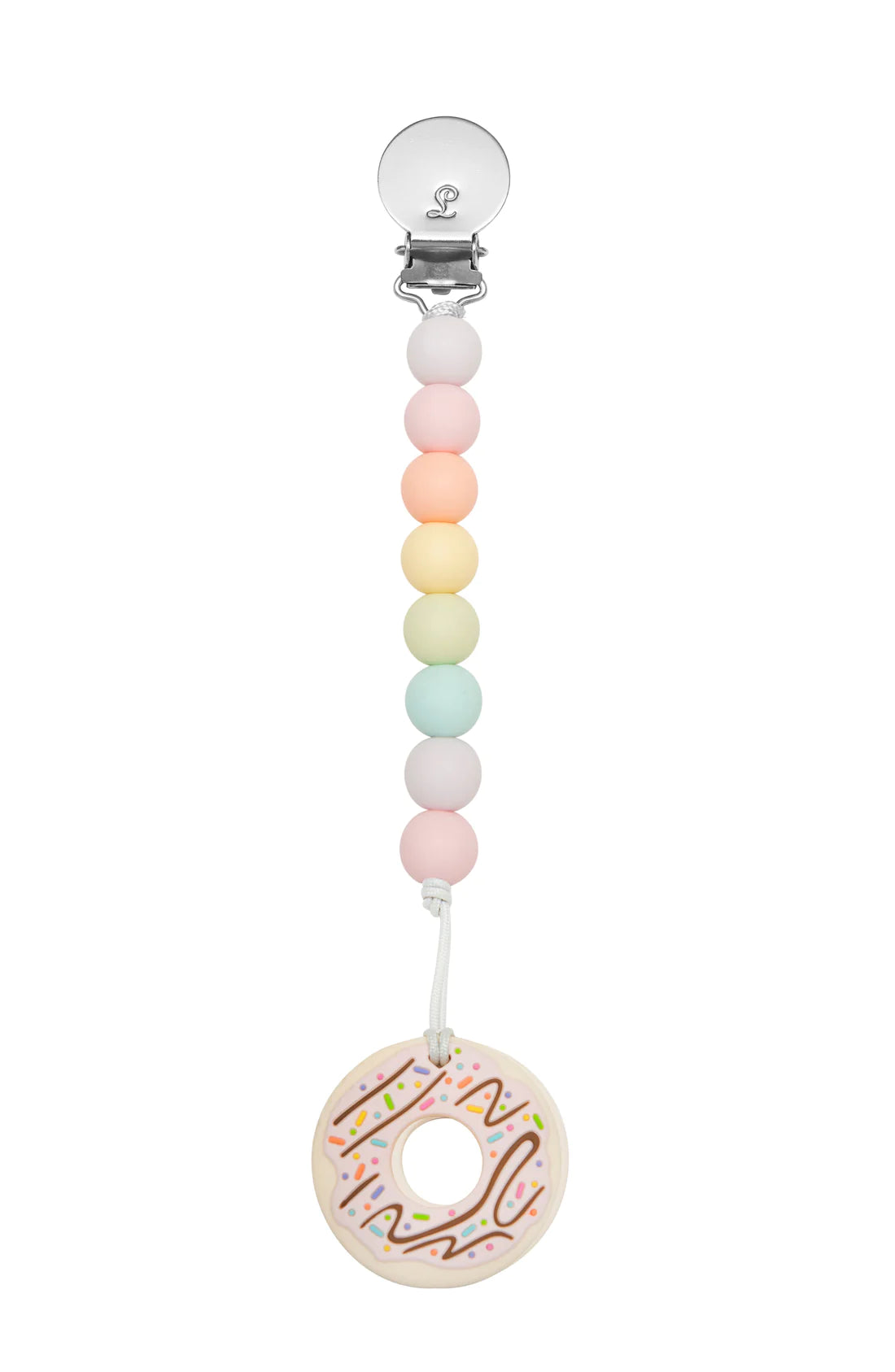 Donut Silicone Teether