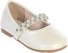 Leatherette Shoe
