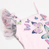 Butterfly Tutu Bathing Suit