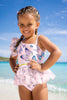 Butterfly Tutu Bathing Suit
