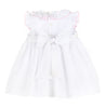 Smocked Infant Dress