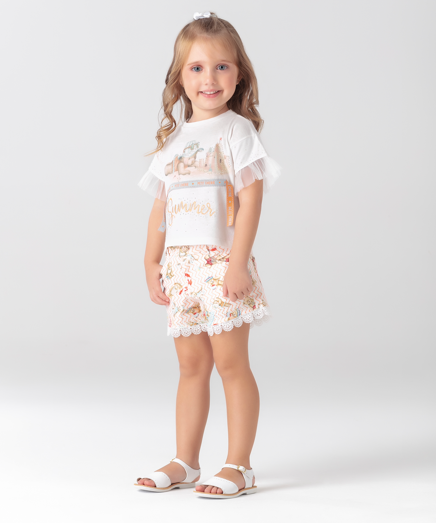 Casual Beach Short Set