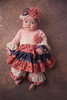 Haute Baby Secret Garden Headband