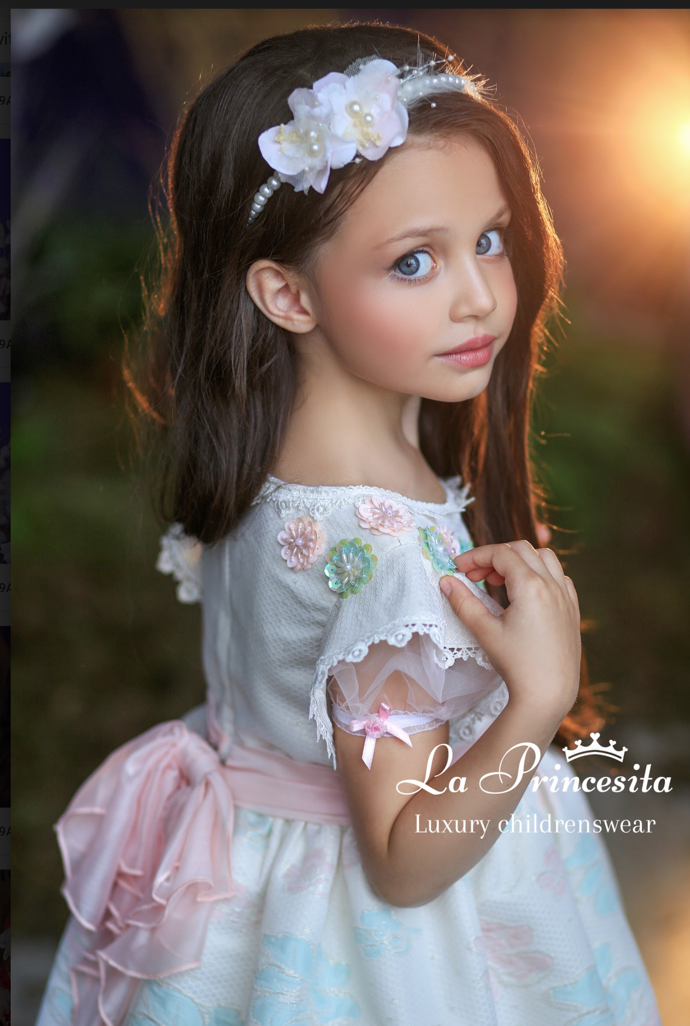 Spring Magnolia Puffball