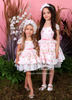 Ballerina Rose Dress