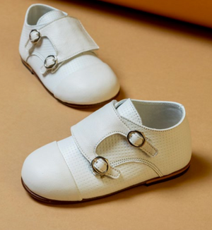 Baby Walker Leather Shoe
