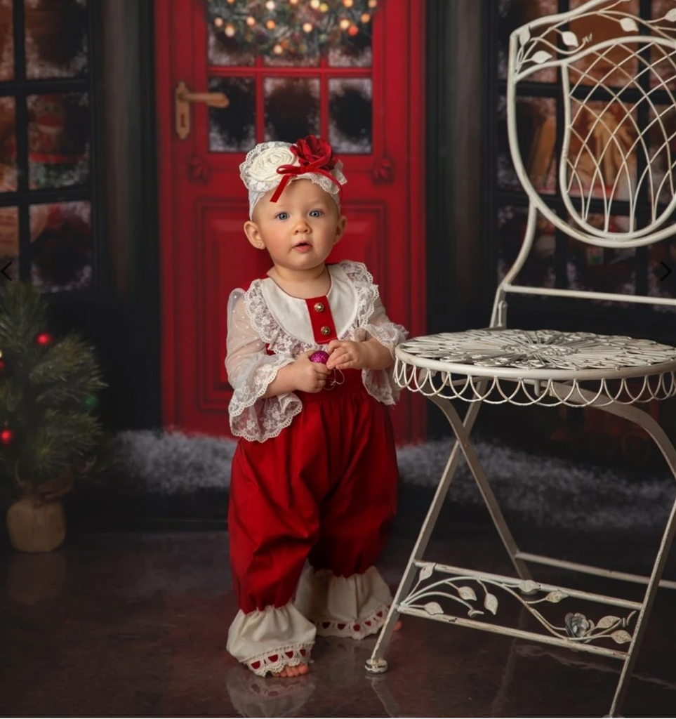 Noella Coverall