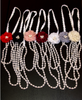 Pearl Flower Necklace