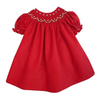Red Bishop Dress