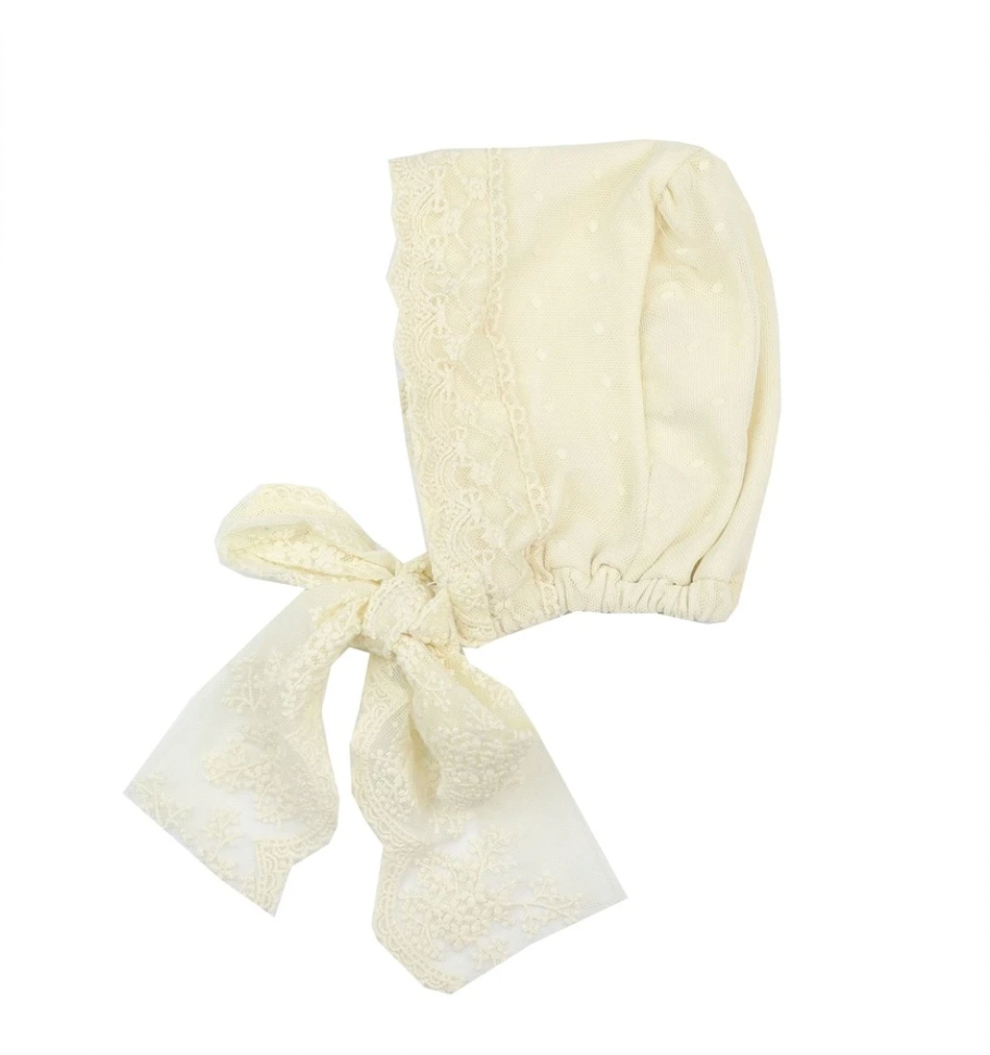 Frilly Frocks Juliet Bonnet