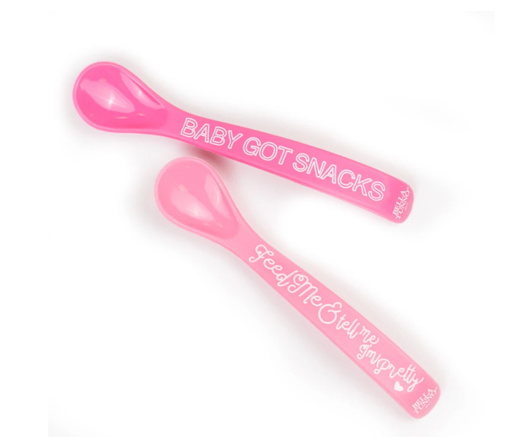 Bella Tunno Feed Me Spoon Set