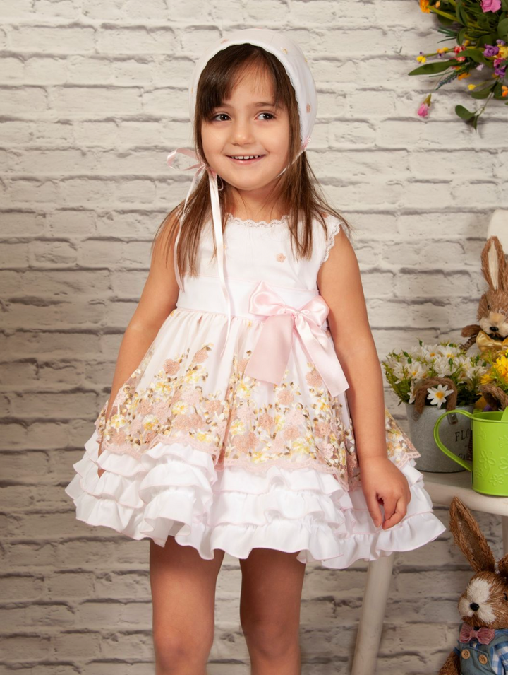 Sonata Floral Dress