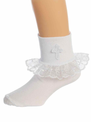 Cotton Cross Sock