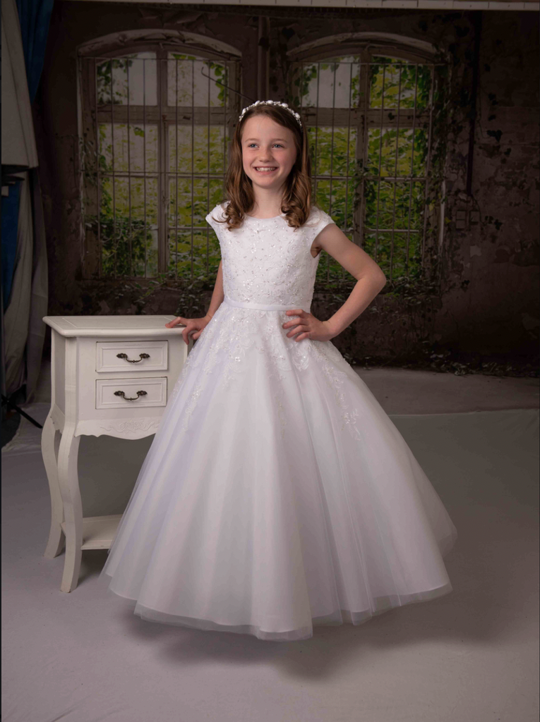 Sweetie Pie Communion Dress