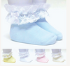 Lace Ankle Sock
