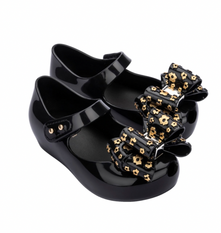 Mini Melissa UltraSweet in Black