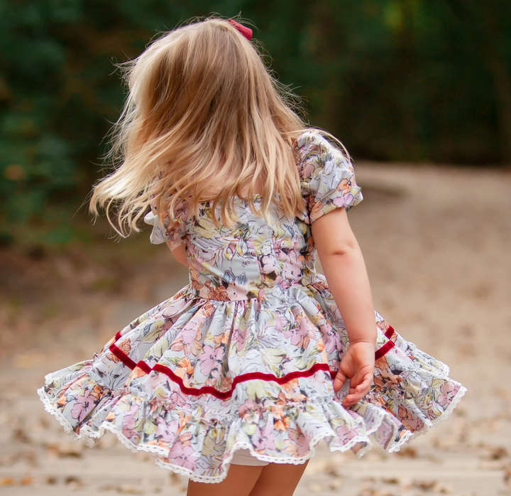 Freya Dress
