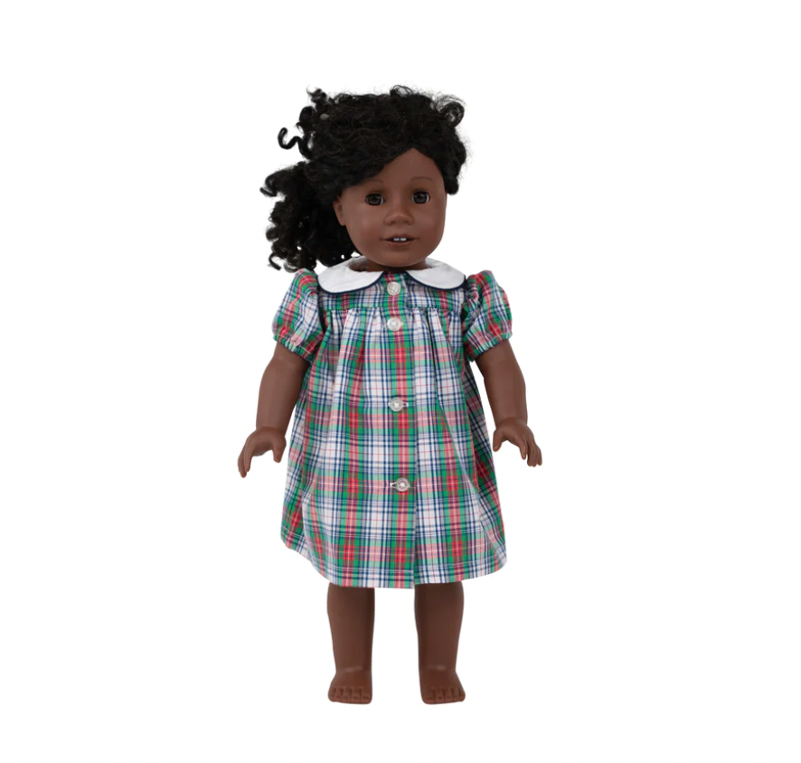 Beaufort Bonnet Dolly's Tabitha's Teacher's Pet